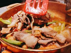 -猪啊牛呀羊啊铜盘烤肉(正大广场店)