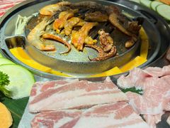 -哈哈碳都·牛肋条无限自助烤肉(台江万达店)