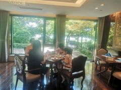 -浙江西子宾馆·瑶园咖啡厅