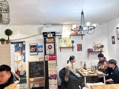 -鬼味烤翅(南锣鼓巷店)