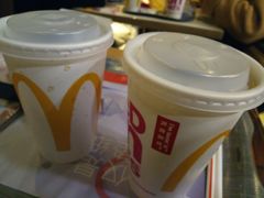 -麦当劳(西单明珠店)