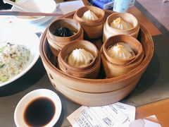 小笼包全家福-南小馆(迪士尼小镇店)