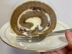 蔓越莓白巧瑞士卷-星巴克(泉州百捷上悦城店)