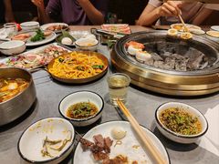 -小黑牛烤肉(聚隆店)