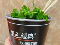 -黑色经典臭豆腐·湖南特产(坡子街店)