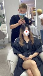 -3AM HAIR SALON烫发染发接发