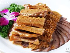 卤水拼盘-谭谈川菜(控江路店)