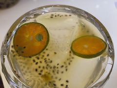 柠檬爱玉-馔豚·台北菜专门店(深圳湾万象城店)