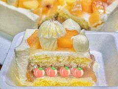 -皇冠幸福里动物奶油生日蛋糕(万达店)