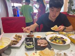 -李连贵熏肉大饼(丰台南路地铁站店)