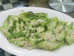 清蒸蒜蓉胜瓜-哈味食店(外伶仃岛店)