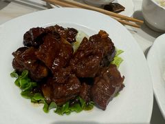 糖醋小排-宏玲餐厅(四川南路店)
