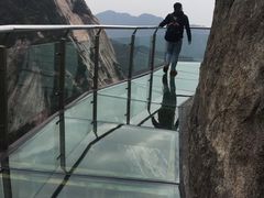 -罗田天堂寨风景区