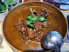 -香满锅老北京羊蝎子火锅·家常菜(新街口店)