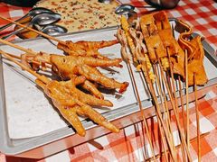 -王大爷成都烧烤(营门口店)