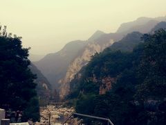 -沣峪口