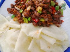 羊肉薄饼-同发号饭庄(复兴路店)