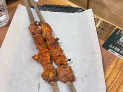 -贯贯吉·清真餐厅(浙江中路店)