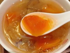 冰糖银耳木瓜-彬媽糖水(侨鑫国际店)