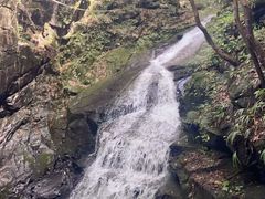 -藏龙百瀑风景区