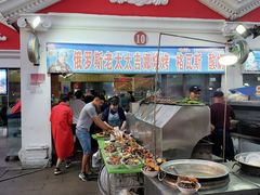 门面-布尔津河堤夜市