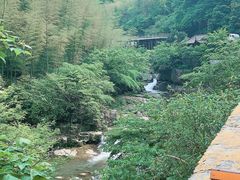-藏龙百瀑漂流