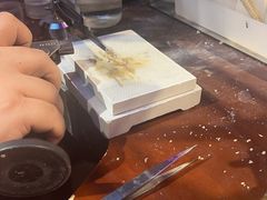 -十八字金·银饰·开蚌DIY·手工体验团建(世纪金源店)