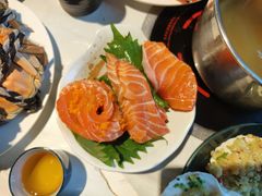 -五月罗马海鲜自助餐厅(月星环球港店)
