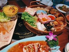 -南越郡·越式风味餐厅(青秀万达店)