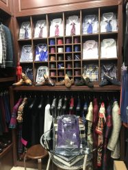 点击看大图 -香港威德诚洋服BESPOKE西服西装高级定制(上海湾一店)