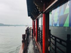 -西湖游船