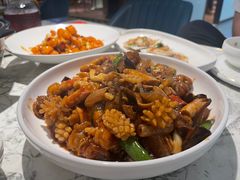 -悦海·家宴·冰花皮皮虾大锅贴(宝龙店)