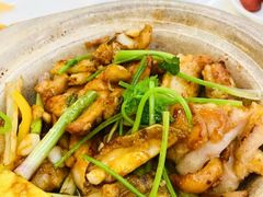 鲍鱼焖鸡-幸运楼(北京路店)