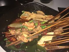 -怂嘴冷锅串串&乐山烧烤(中赢康康谷店)