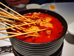 涮牛肚-煜丰汴京烤鸭(农业南路店)
