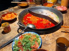 -罗二火锅(洛阳泉舜店)