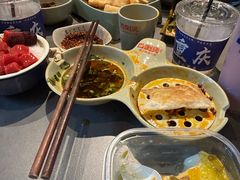 -巴倒烫陆派火锅山庄(南山总店)
