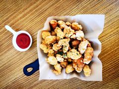 鸡米花-几静cafe(基湖店)