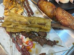 -马海涛牛肉串·午市牛腩饭·烧烤夜宵(领汇广场店)