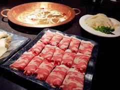 -锅说大脸毛肚重庆老火锅(佐阾店)