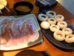 -丹东特色烤肉(学府路一部店)