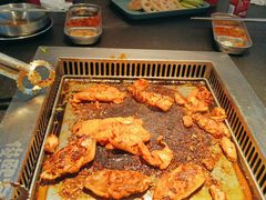 -俊熙家点餐式自助烤肉店(1227广场店)