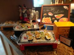 -西安高新希尔顿酒店·咖啡露台西餐厅