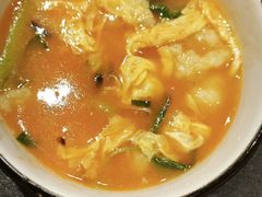 -食欲老院子荆芥疙瘩汤(经五路店)