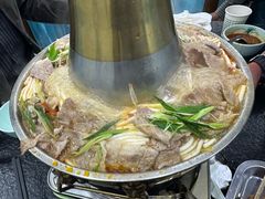 -撒拉人家.酸菜牦牛肉火锅