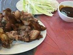 -山南熏肉大饼(辽菜旗舰店)