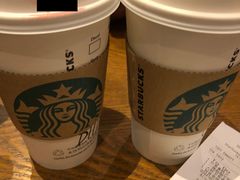 -星巴克(重庆火车北站北广场II店)