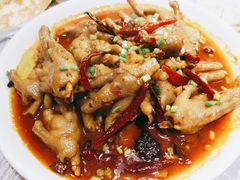 -新疆阿卜杜拉烧烤餐厅(四方坪店)