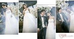 -完美新娘婚纱摄影