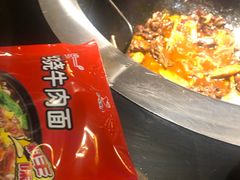 -锅来乐地锅鸡(安亭店)